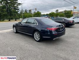 Mercedes CL 2022 3 Mercedes CL 2022 3