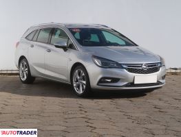 Opel Astra 2018 1.6 134 KM