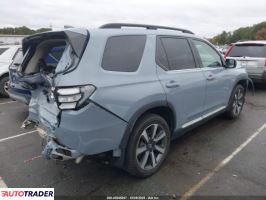 Honda Pilot 2024 3