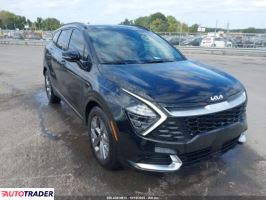 Kia Sportage 2025 2