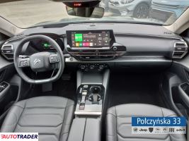 Citroen C5 2025 1.2 145 KM