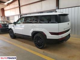 Hyundai Santa Fe 2025 2 Hyundai Santa Fe 2025 2