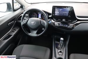 Toyota C-HR 2022 1.8 120 KM