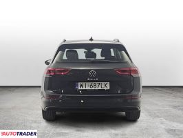 Volkswagen Golf 2021 2.0 115 KM