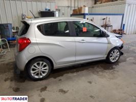 Chevrolet Spark 2019 1