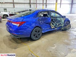 Hyundai Elantra 2023 2