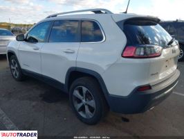Jeep Cherokee 2019 3