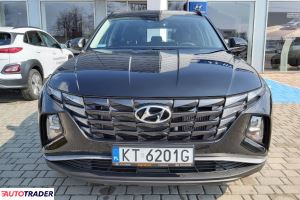 Hyundai Tucson 2021 1.6 123 KM Hyundai Tucson 2021 1.6 123 KM