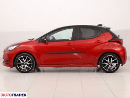 Toyota Yaris 2022 1.5 123 KM Toyota Yaris 2022 1.5 123 KM