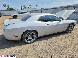 Dodge Challenger 2021 5