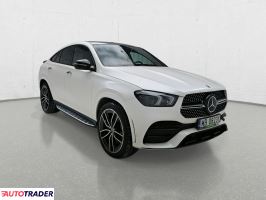 Mercedes GLE 2022 2.9 330 KM Mercedes GLE 2022 2.9 330 KM