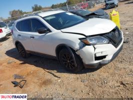 Nissan Rogue - zobacz ofertę