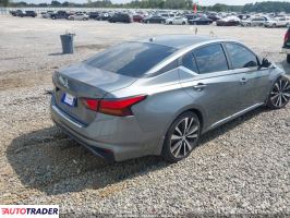 Nissan Altima 2020 2