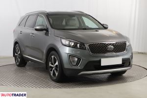 Kia Sorento - zobacz ofertę