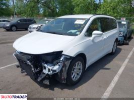 Chrysler Pacifica 2022 3 Chrysler Pacifica 2022 3