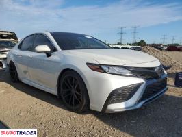 Toyota Camry 2022 2