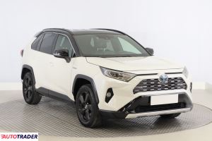 Toyota RAV 4 2019 2.5 194 KM
