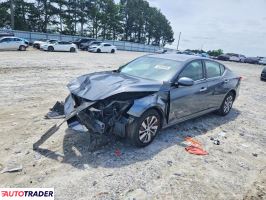 Nissan Altima - zobacz ofertę