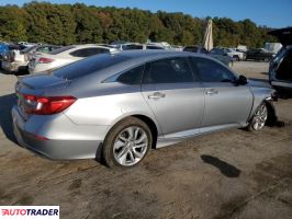 Honda Accord 2019 1