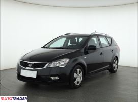Kia Ceed 2010 1.6 123 KM