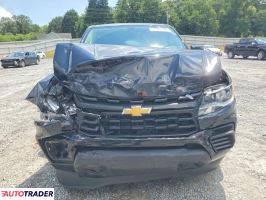 Chevrolet Colorado 2022 3