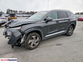 Hyundai Santa Fe 2021 2
