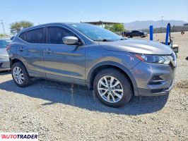 Nissan Rogue 2020 2