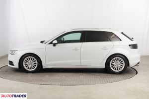 Audi A3 2014 2.0 147 KM