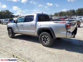 Toyota Tacoma 2021 3