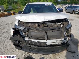 Chevrolet Traverse 2022 3