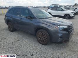 Subaru Forester 2025 2 Subaru Forester 2025 2