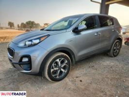 Kia Sportage 2021 2