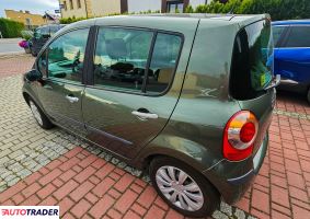 Renault Modus 2004 1.4 100 KM