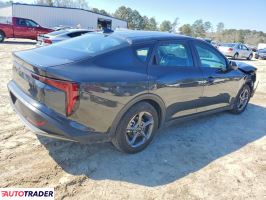 Kia Pozostałe 2025 2