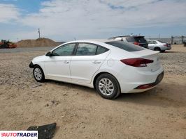 Hyundai Elantra 2019 2