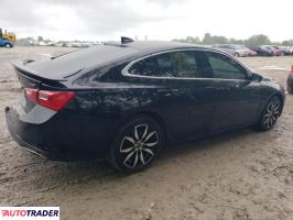 Chevrolet Malibu 2020 1 Chevrolet Malibu 2020 1