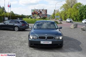 BMW 730 2002 3.0 218 KM