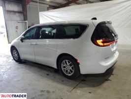 Chrysler Pacifica 2023 3