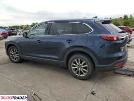 Mazda CX-9 2019 2 Mazda CX-9 2019 2