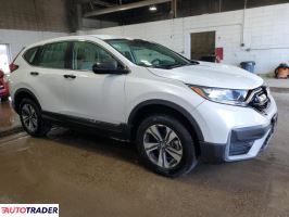 Honda CR-V 2021 1