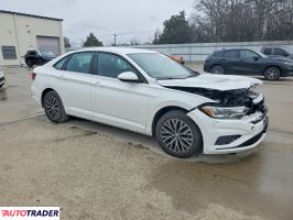 Volkswagen Jetta 2021 1