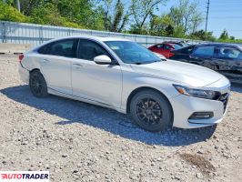 Honda Accord 2020 1