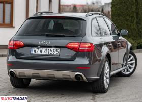 Audi Allroad 2010 2.0 211 KM