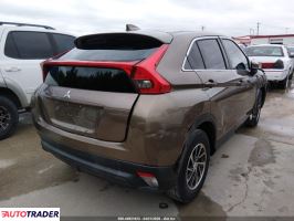 Mitsubishi Eclipse 2020 1