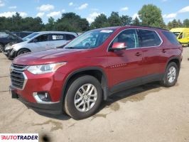 Chevrolet Traverse 2020 3