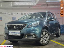 Peugeot 2008 2019 1.2 130 KM