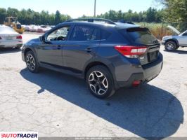 Subaru Pozostałe 2019 2