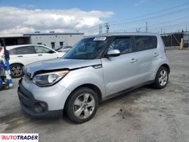 Kia Soul 2018 1