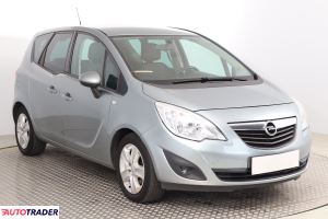 Opel Meriva 2011 1.4 118 KM