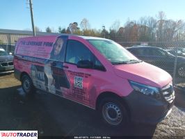 Mercedes METRIS - zobacz ofertę